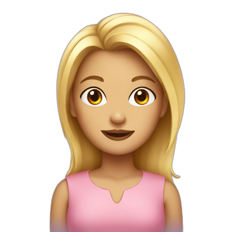 pregnancy lady | AI Emoji Generator