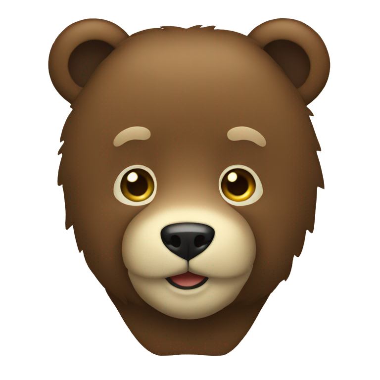 Oso | AI Emoji Generator