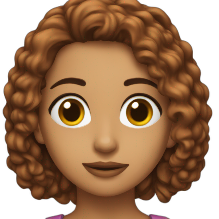 Stephanie sanzo | AI Emoji Generator