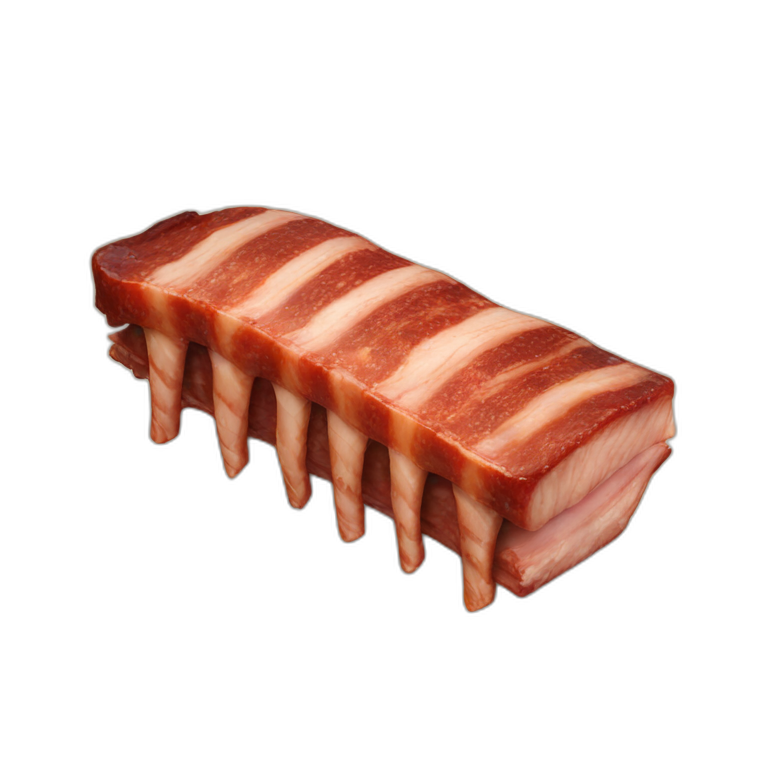 ribs | AI Emoji Generator