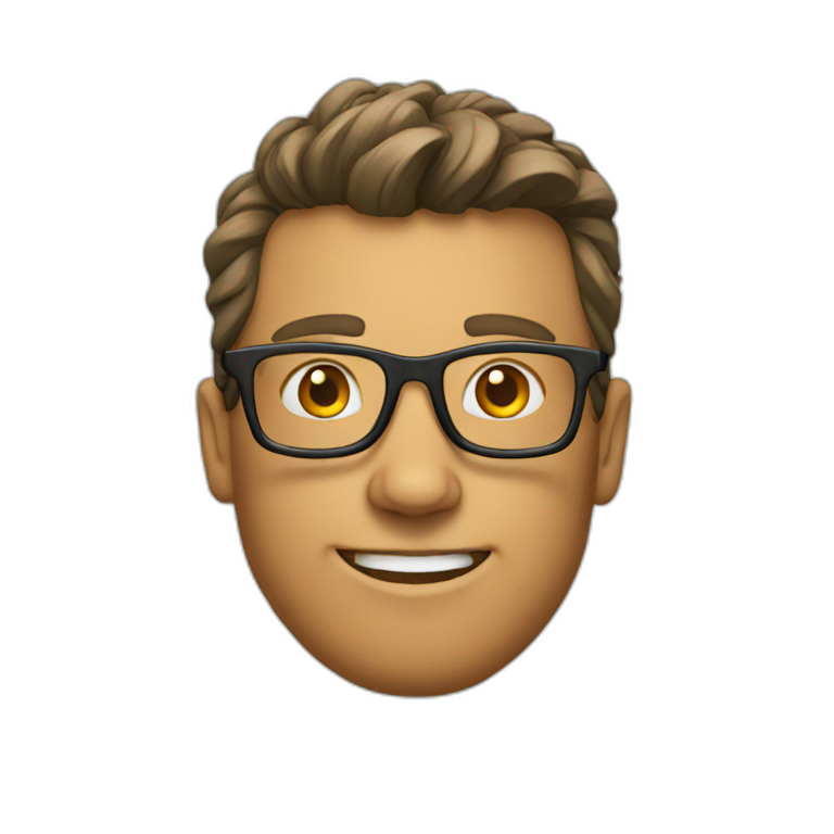 Nerd ai emoji generator