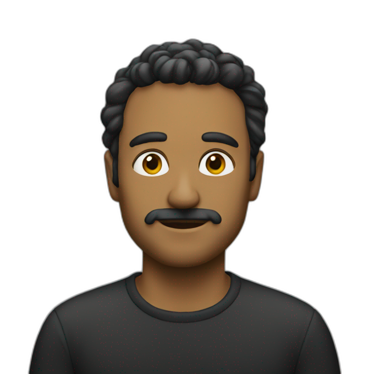 TENET Inversion | AI Emoji Generator