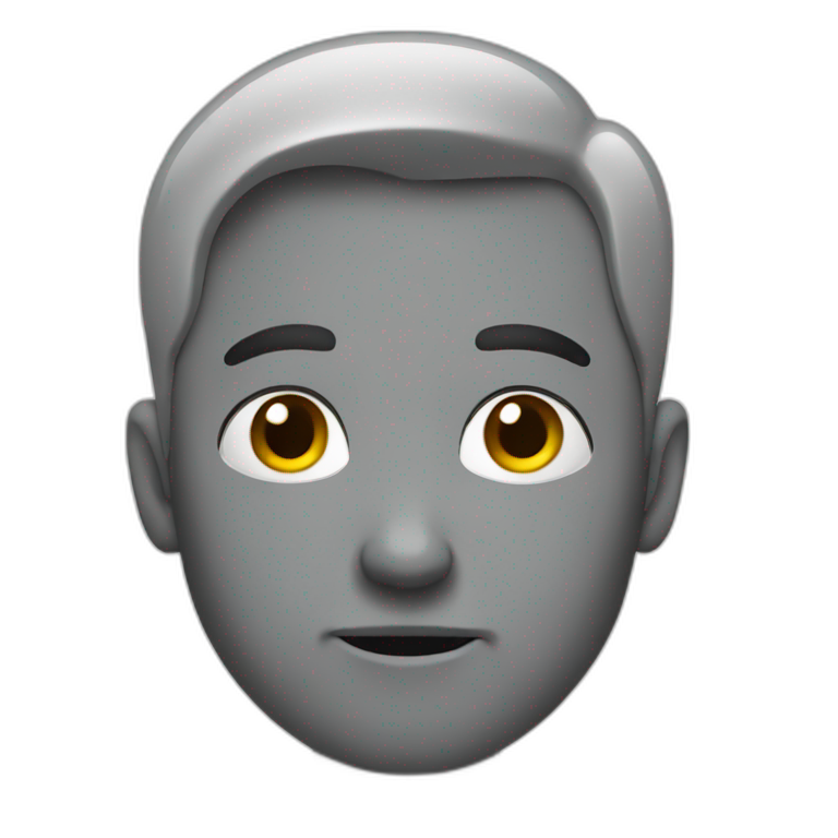 batman shrugging shoulders | AI Emoji Generator