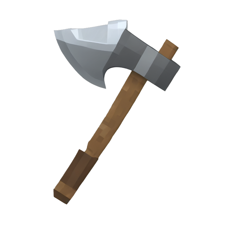 Axe | AI Emoji Generator