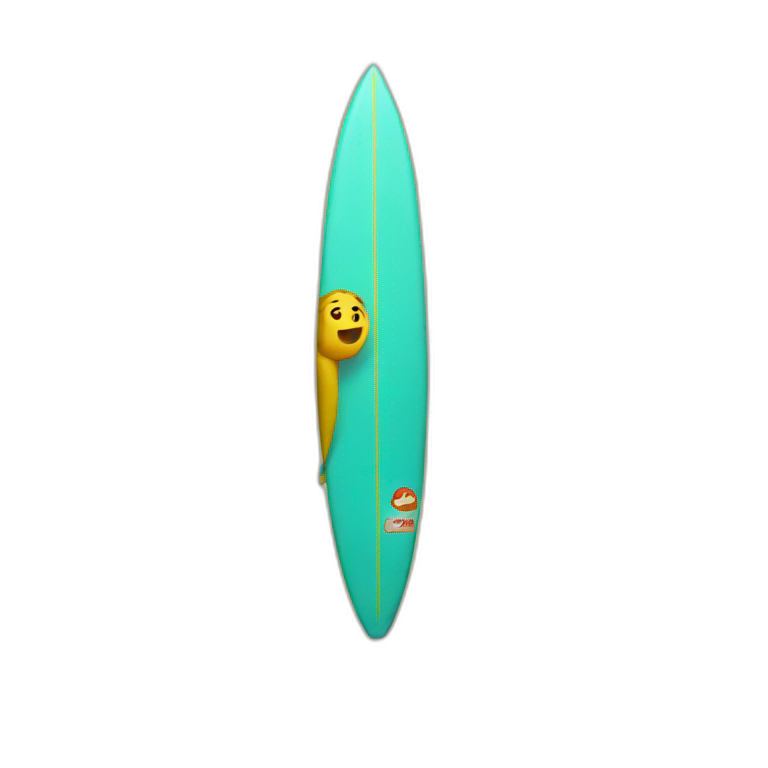 Surf | AI Emoji Generator