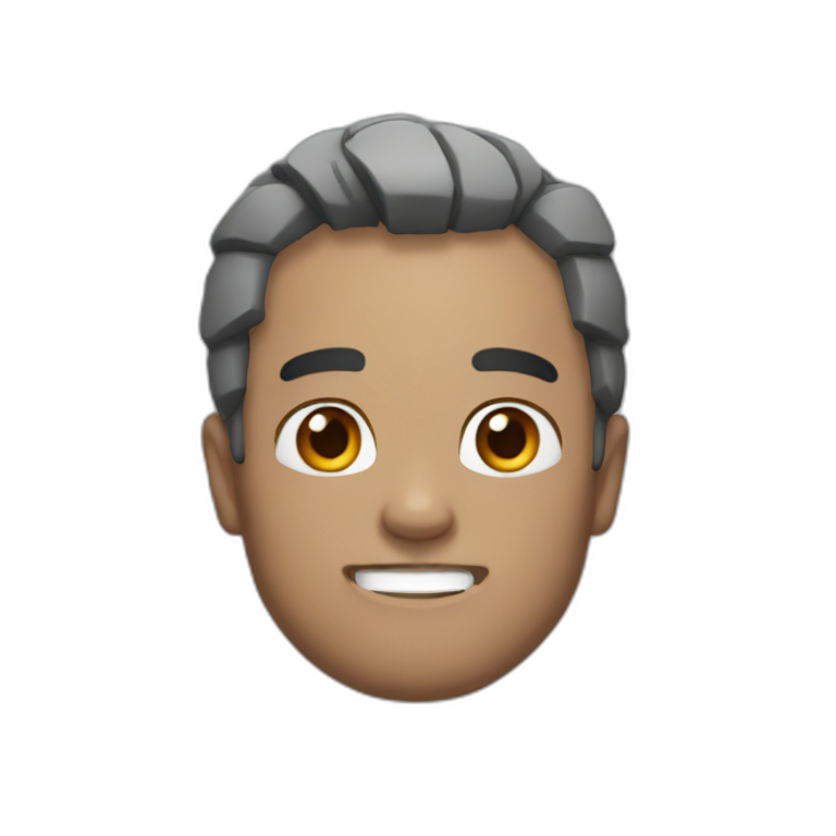 rocky from KGF | AI Emoji Generator