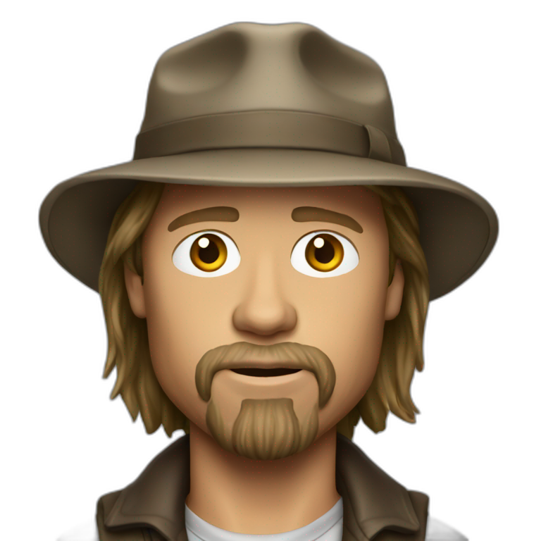 Hobo | AI Emoji Generator