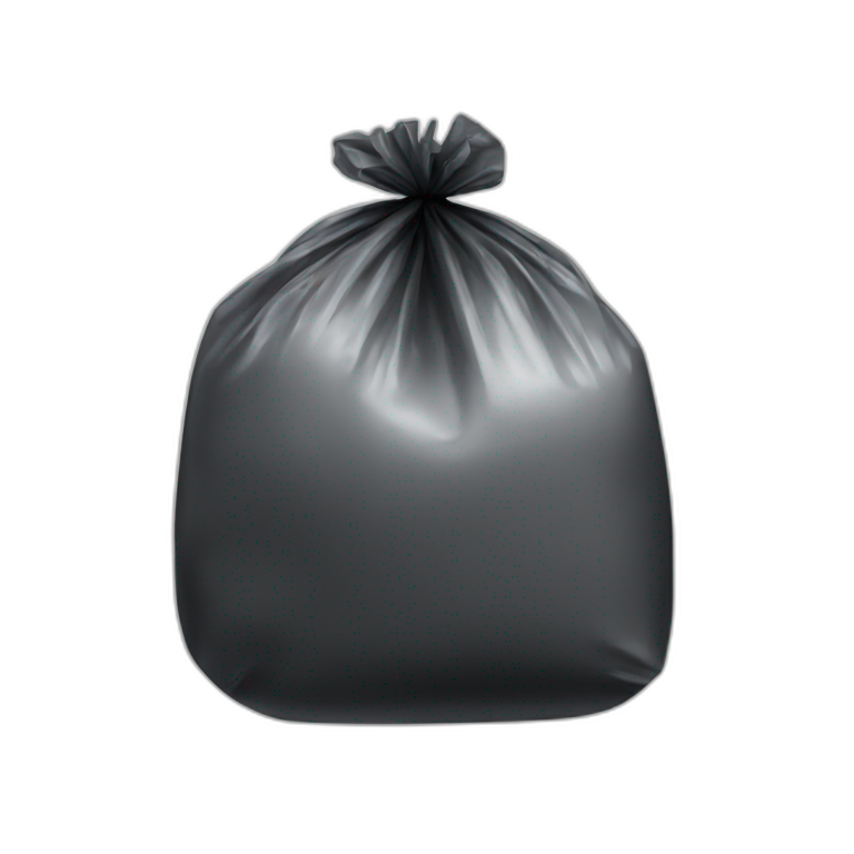 plastic bag | AI Emoji Generator