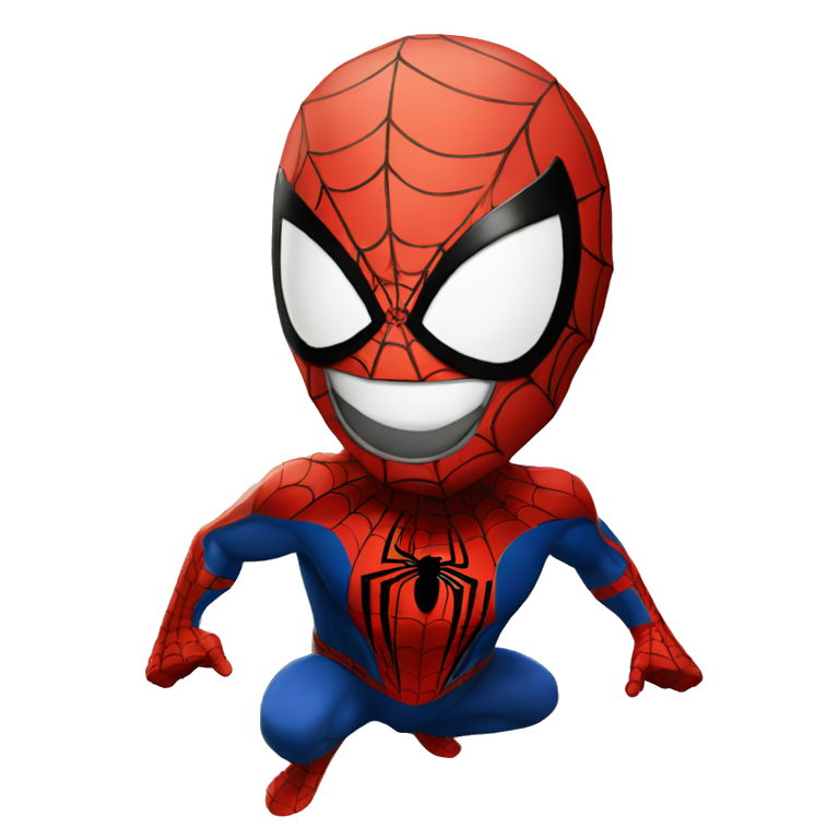 spider-man | AI Emoji Generator