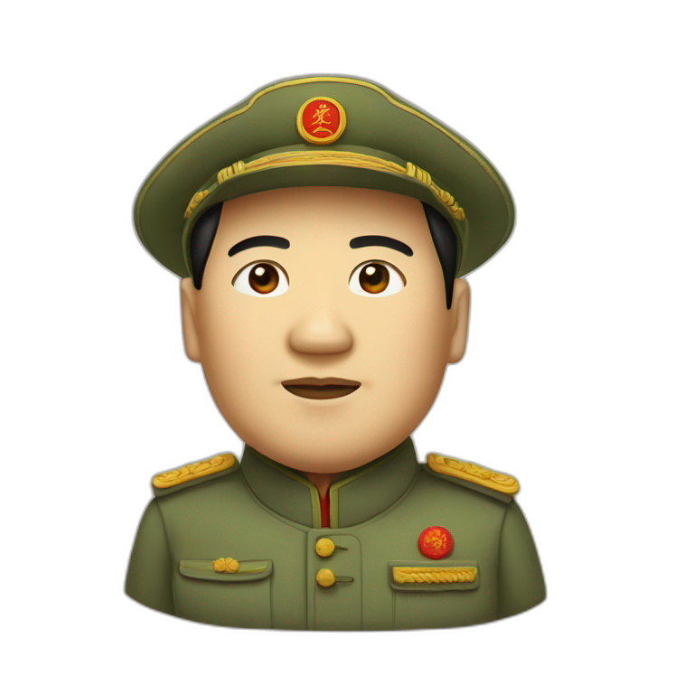 mao tse tung | AI Emoji Generator