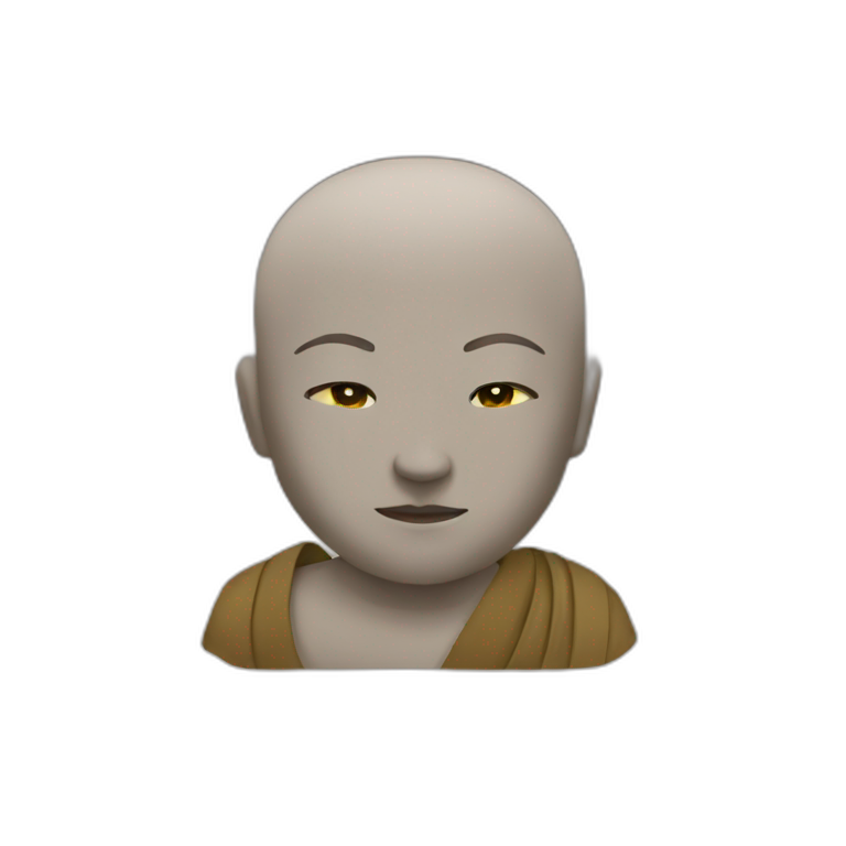 zen | AI Emoji Generator