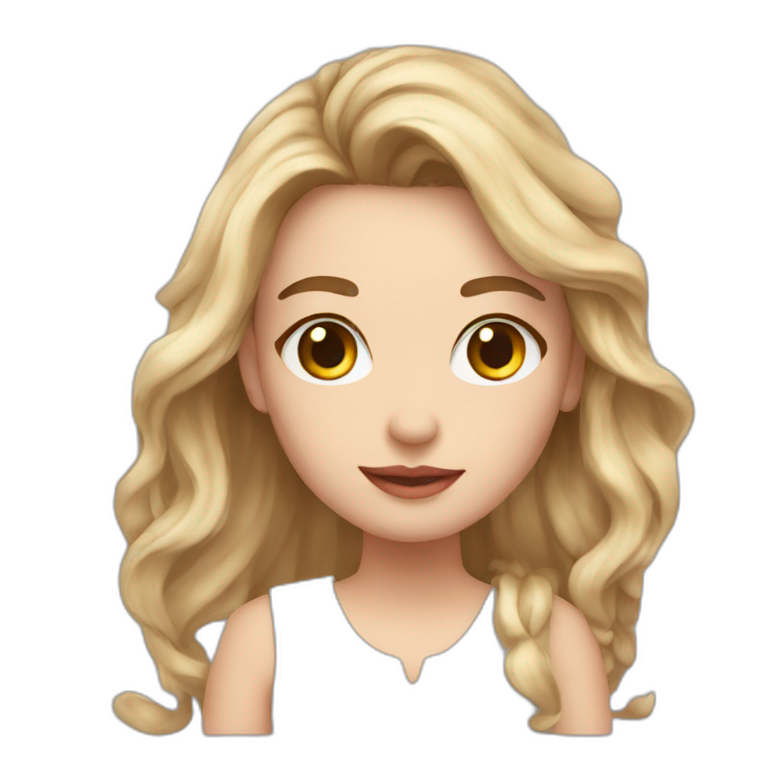 Madelyn cline | AI Emoji Generator