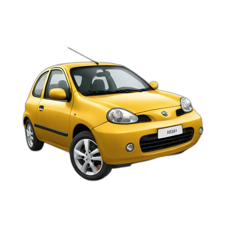 Micra | AI Emoji Generator