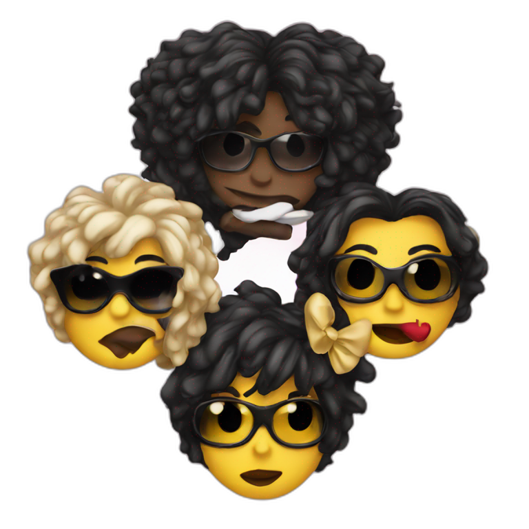 journey band | AI Emoji Generator