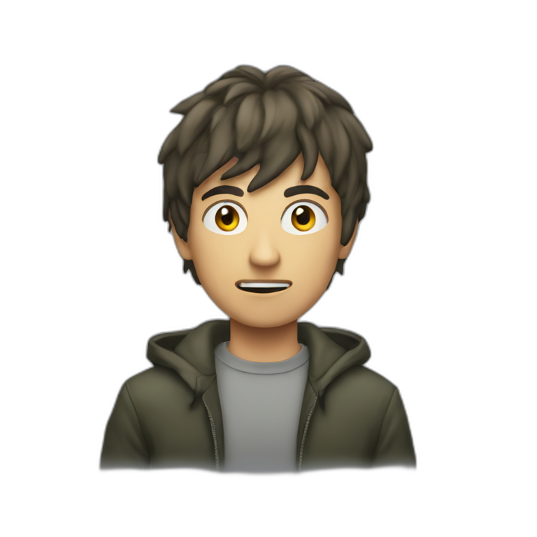 the-horrors-persist-but-so-do-i | AI Emoji Generator