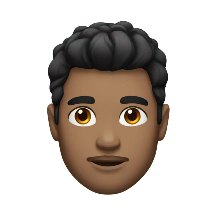 eboy black hair | AI Emoji Generator