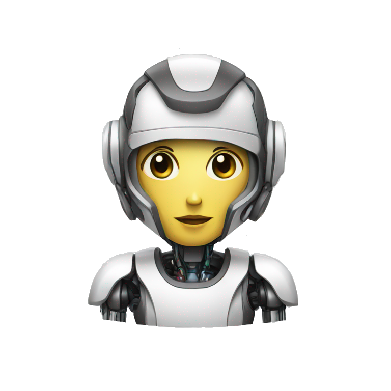 Artificial Intelligence Ai Emoji Generator