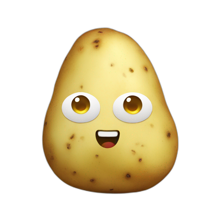 potato | AI Emoji Generator