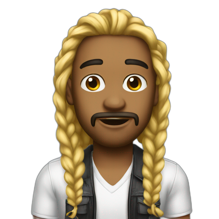 gangstar | AI Emoji Generator