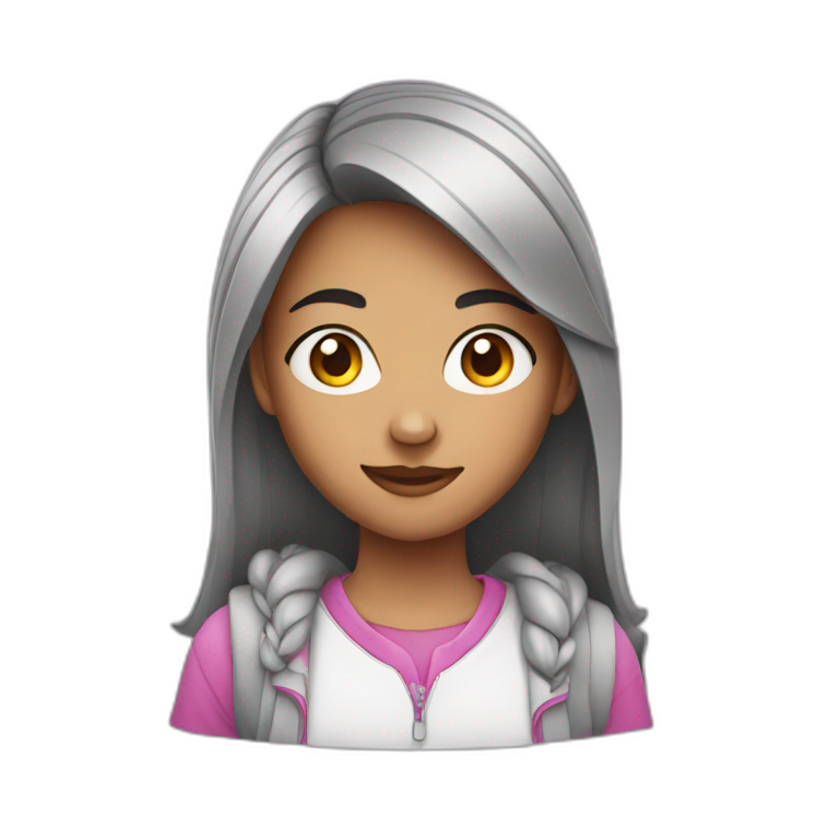 Teenager | AI Emoji Generator