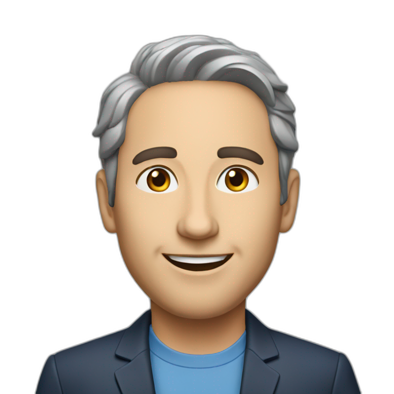 Andy Samberg | AI Emoji Generator