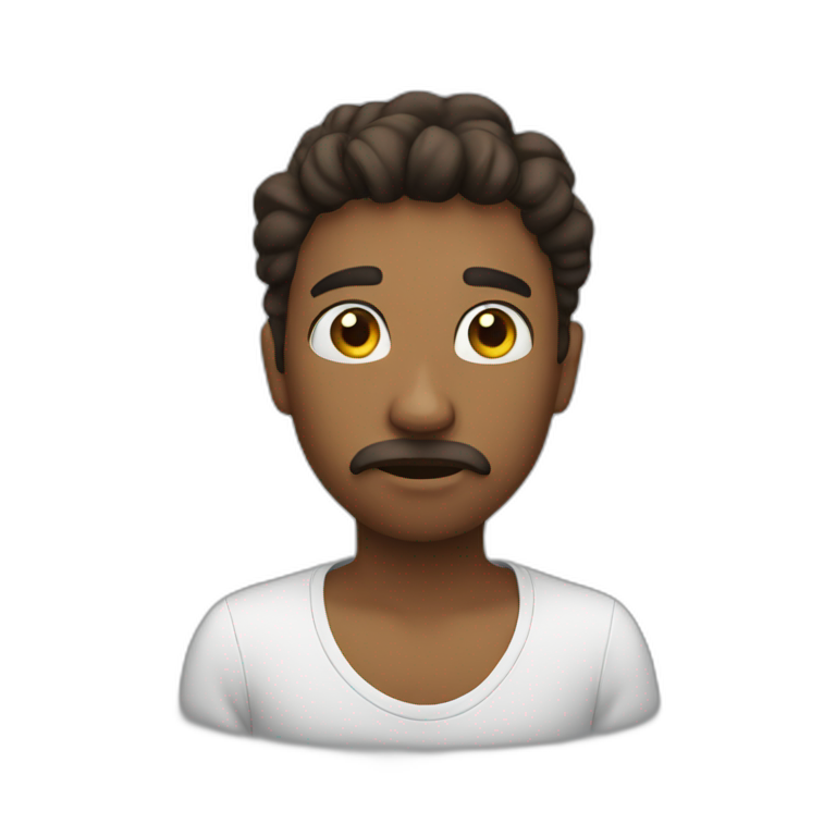 For my self | AI Emoji Generator