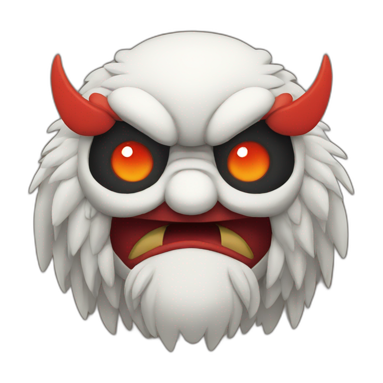 tengu | AI Emoji Generator