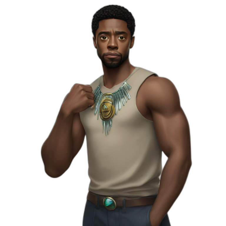 wakanda | AI Emoji Generator