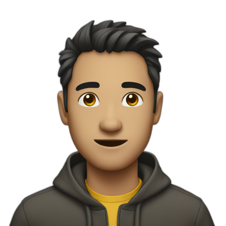 Hii | AI Emoji Generator