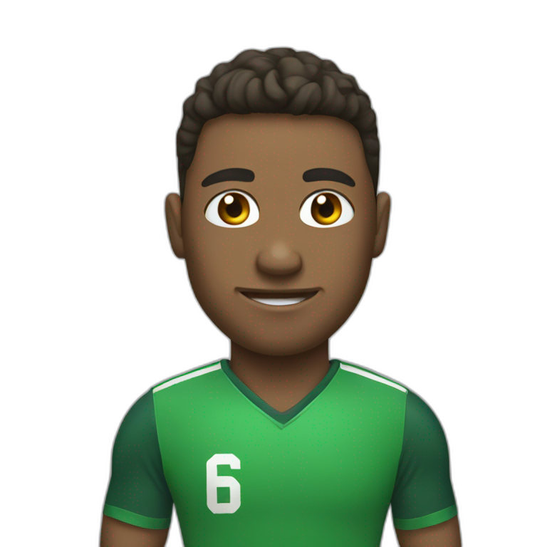 fotball | AI Emoji Generator