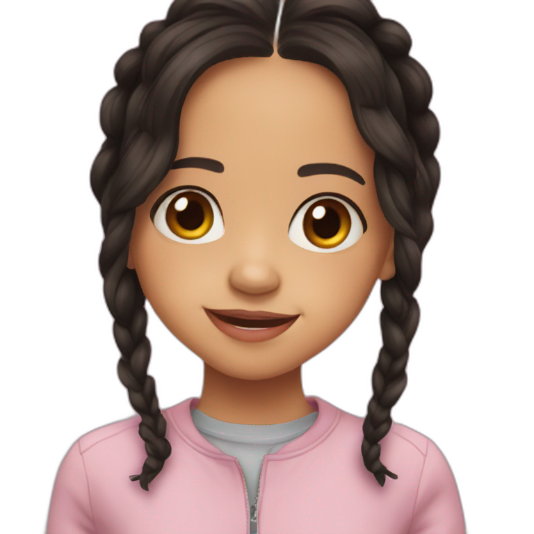 J’en a ortega | AI Emoji Generator