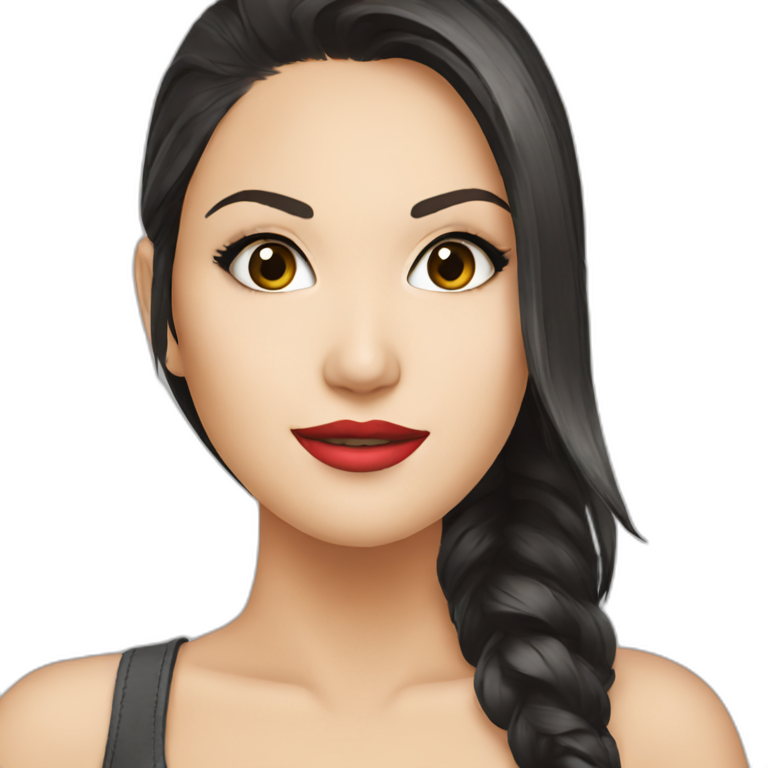 Maria ozawa | AI Emoji Generator