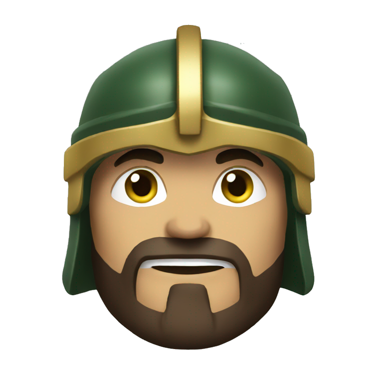 spartan helmet | AI Emoji Generator