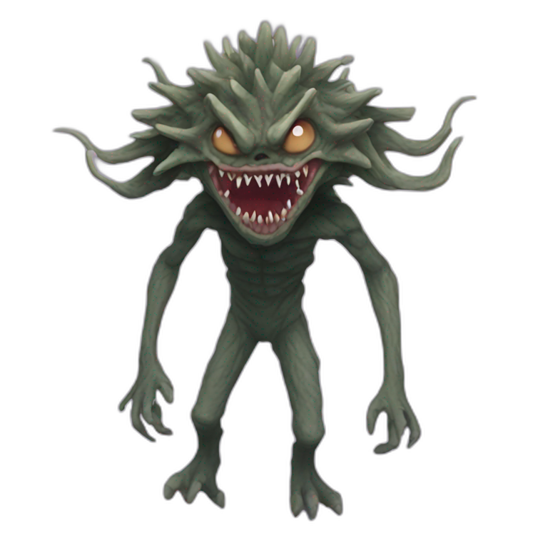 demogorgon | AI Emoji Generator