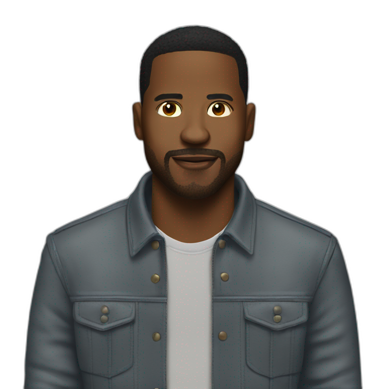 yomi denzel | AI Emoji Generator