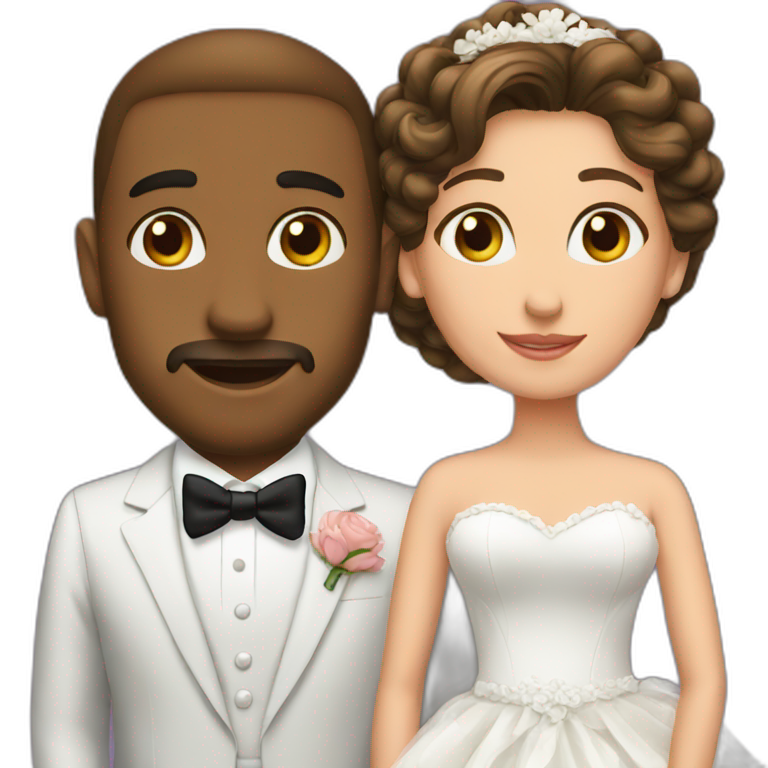 marriage | AI Emoji Generator