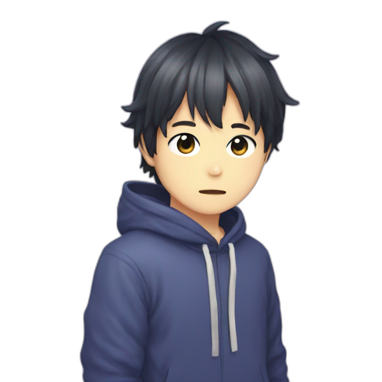 Omori | AI Emoji Generator