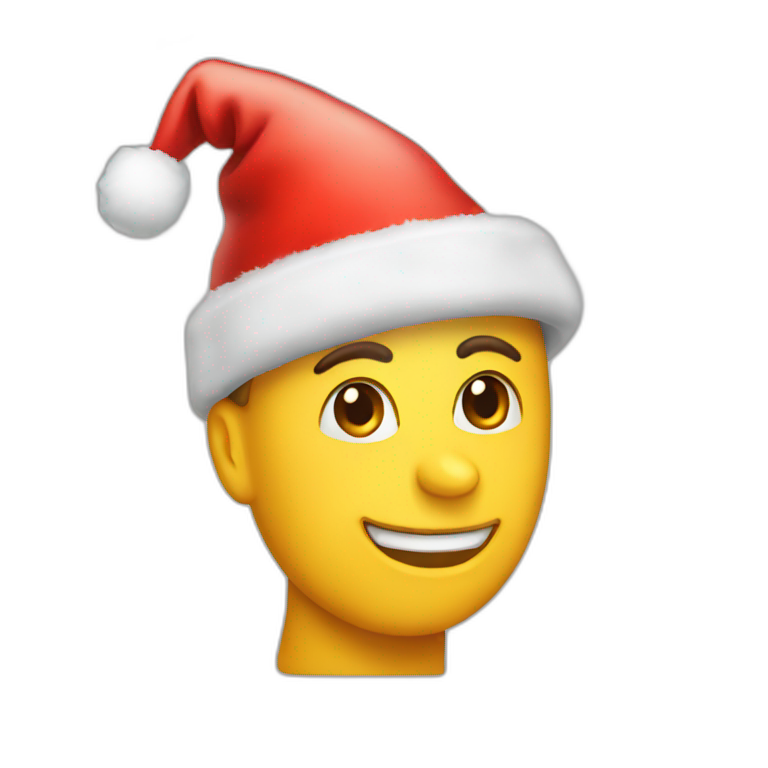 chikawa-chrismas | AI Emoji Generator