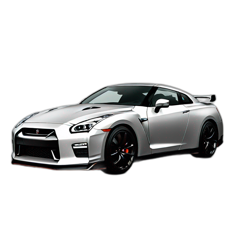 Nissan gtr | AI Emoji Generator