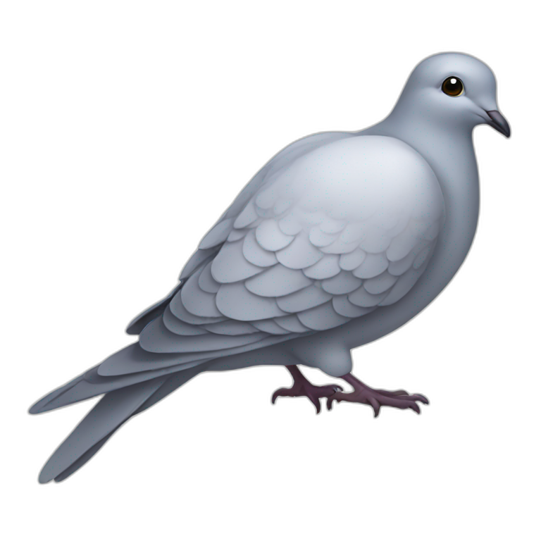 dove | AI Emoji Generator