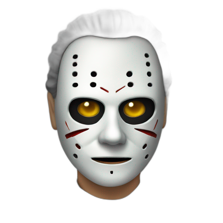 Michael Myers | AI Emoji Generator