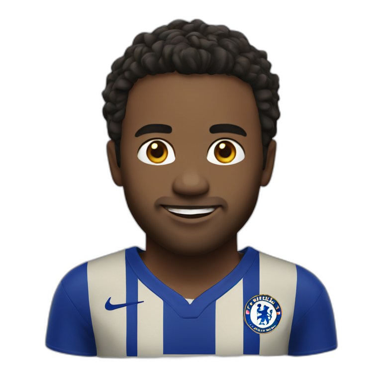 Chelsea | AI Emoji Generator