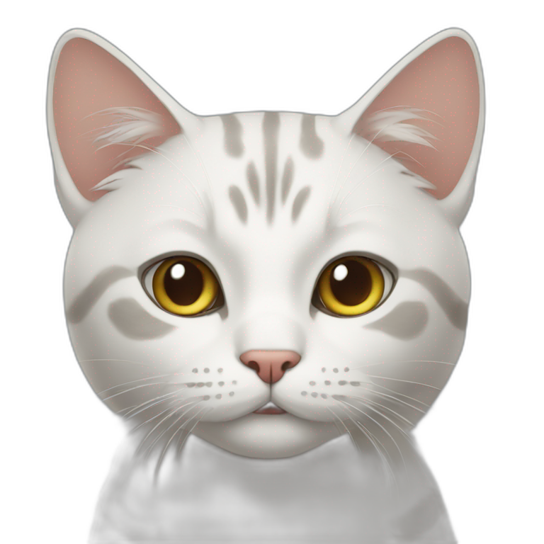 real cat | AI Emoji Generator