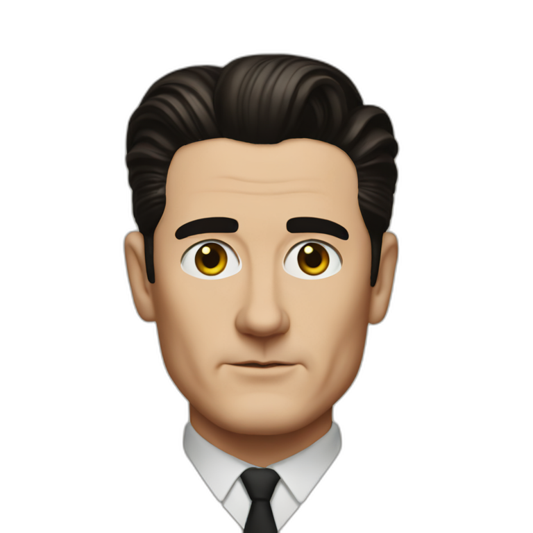 twin peaks | AI Emoji Generator