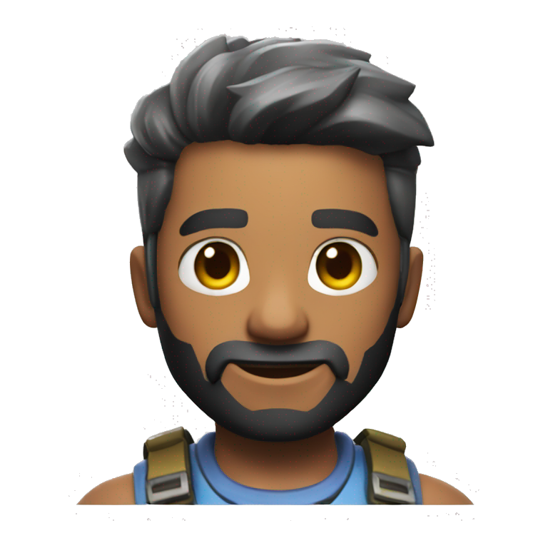 Fortnite battle royal | AI Emoji Generator