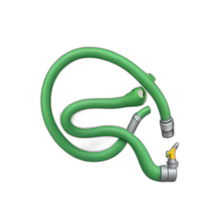 hose | AI Emoji Generator