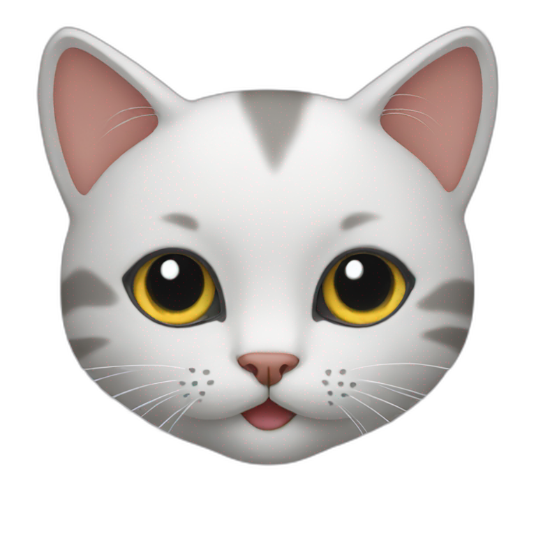 Helle kitty | AI Emoji Generator