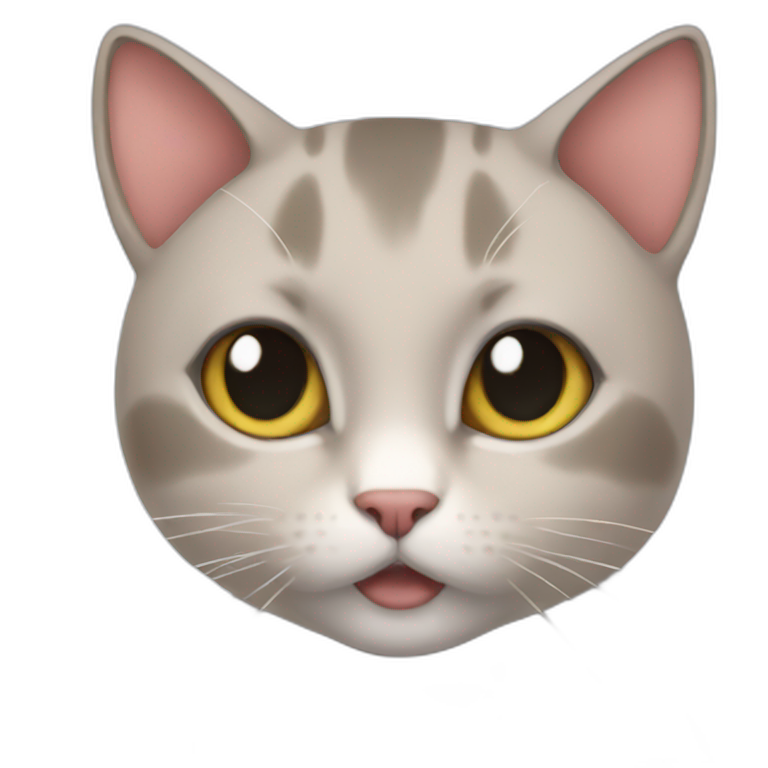 Mew | AI Emoji Generator