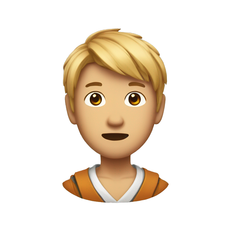 Gingka | AI Emoji Generator