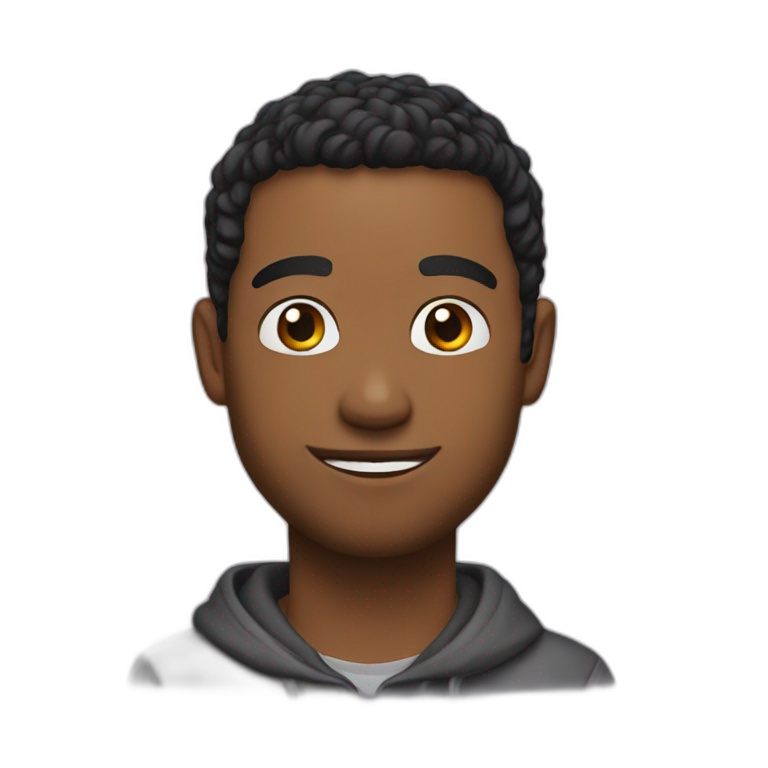 Travis scoot | AI Emoji Generator